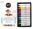 Prima Art Philosophy Water Solube Oil Pastels Pastels & Chalks Art Nebula