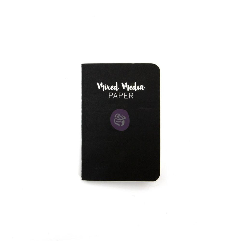 Prima Mixed Media  Paper Notebook - Passport Size Sketchbooks & Journals Art Nebula