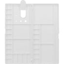 Pro Art 10-3/4" x 12" Large Folding Palette Box Paint Palette Cases Art Nebula