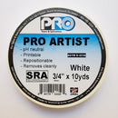Pro Artist Tape Roll Framing Tools Art Nebula