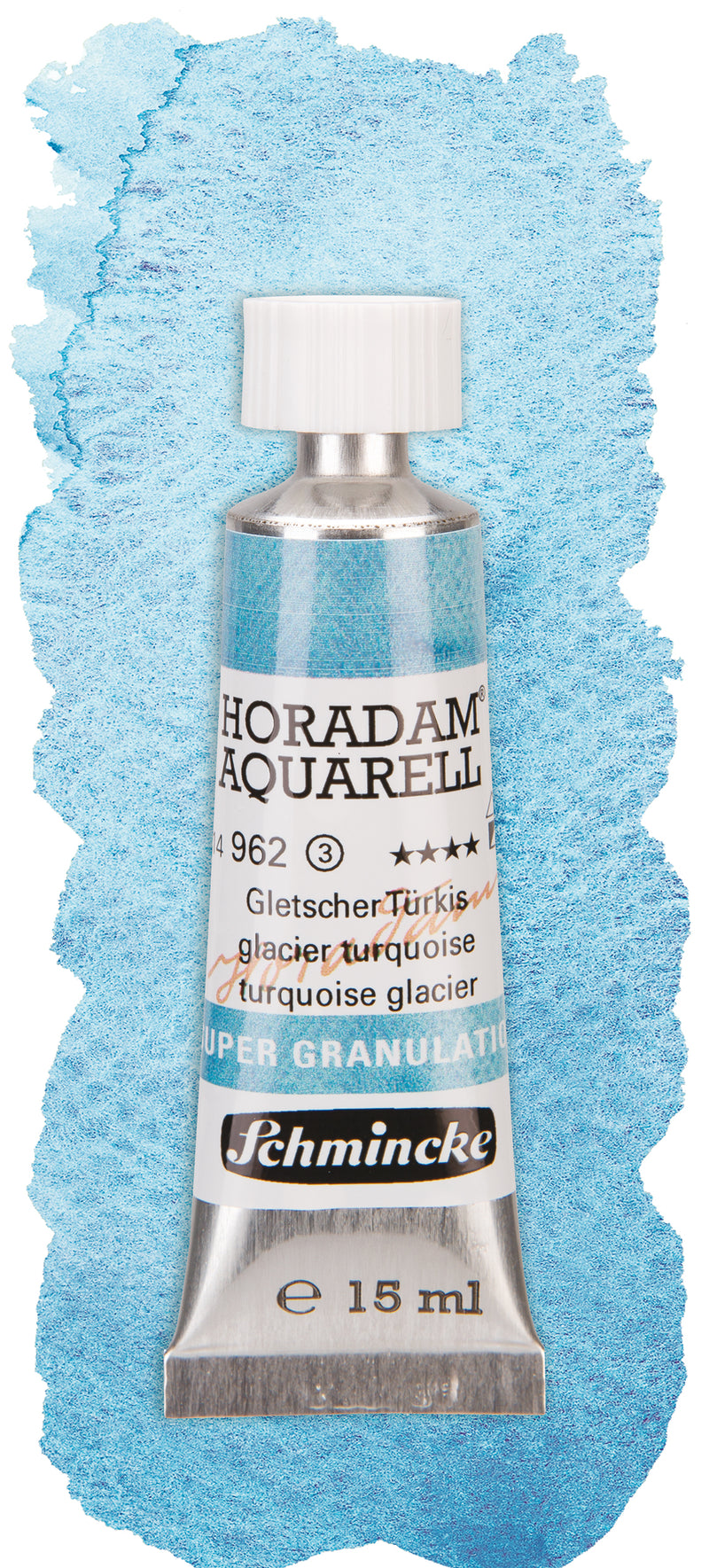 Schmincke Horadam Super Granulating Watercolor - Individual 15ml Tube Watercolor Paint Art Nebula