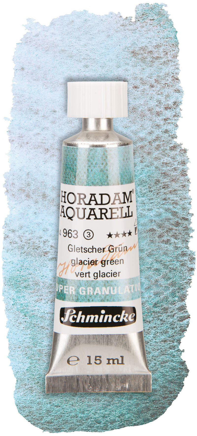 Schmincke Horadam Super Granulating Watercolor - Individual 15ml Tube Watercolor Paint Art Nebula