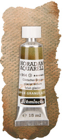 Schmincke Horadam Super Granulating Watercolor - Individual 15ml Tube Watercolor Paint Art Nebula