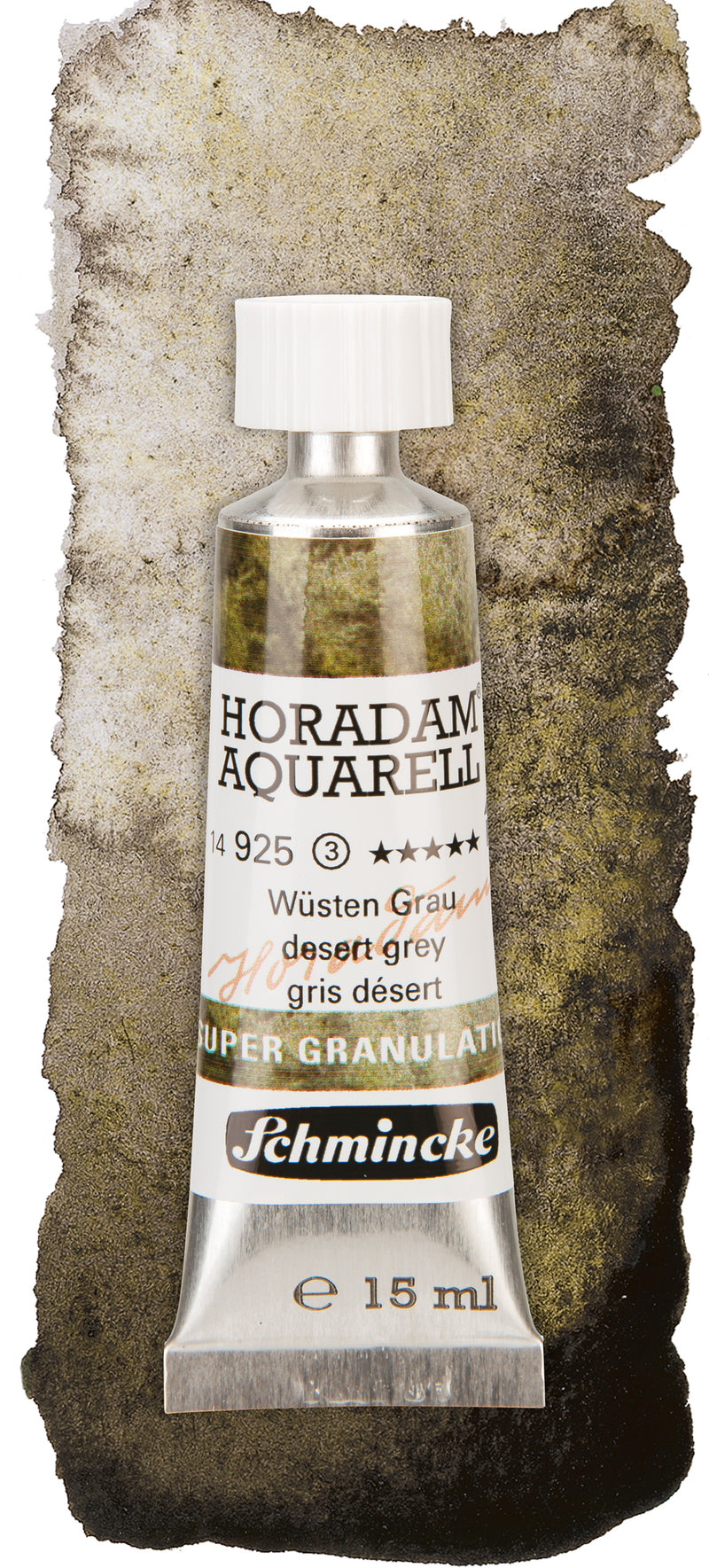 Schmincke Horadam Super Granulating Watercolor - Individual 15ml Tube Watercolor Paint Art Nebula