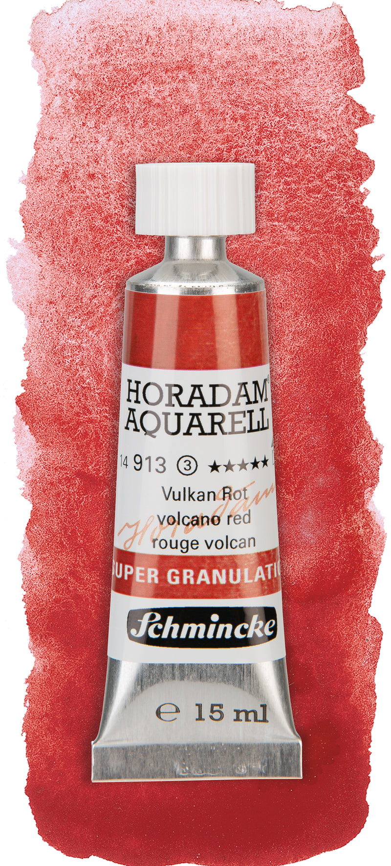 Schmincke Horadam Super Granulating Watercolor - Individual 15ml Tube Watercolor Paint Art Nebula