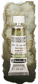 Schmincke Horadam Super Granulating Watercolor - Individual 15ml Tube Watercolor Paint Art Nebula