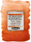 Schmincke Horadam Aquarell Super Granulating Watercolor Individual half pan Watercolor Paint Art Nebula