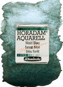 Schmincke Horadam Aquarell Super Granulating Watercolor Individual half pan Watercolor Paint Art Nebula