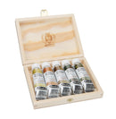 Schmincke Horadam Super Granulating Watercolor - Desert, 5 x 15 ml Watercolor Paint Art Nebula