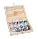 Schmincke Horadam Super Granulating Watercolor - Tundra, 5 x 15 ml Watercolor Paint Art Nebula