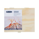 Schmincke Horadam Super Granulating Watercolor - Volcano, 5 x 15 ml Watercolor Paint Art Nebula