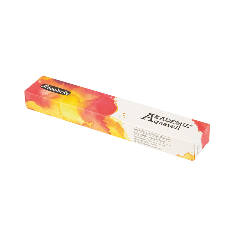 Akademie Watercolor Half Pan, #224 Cadmium Yellow Hue – St. Louis Art Supply