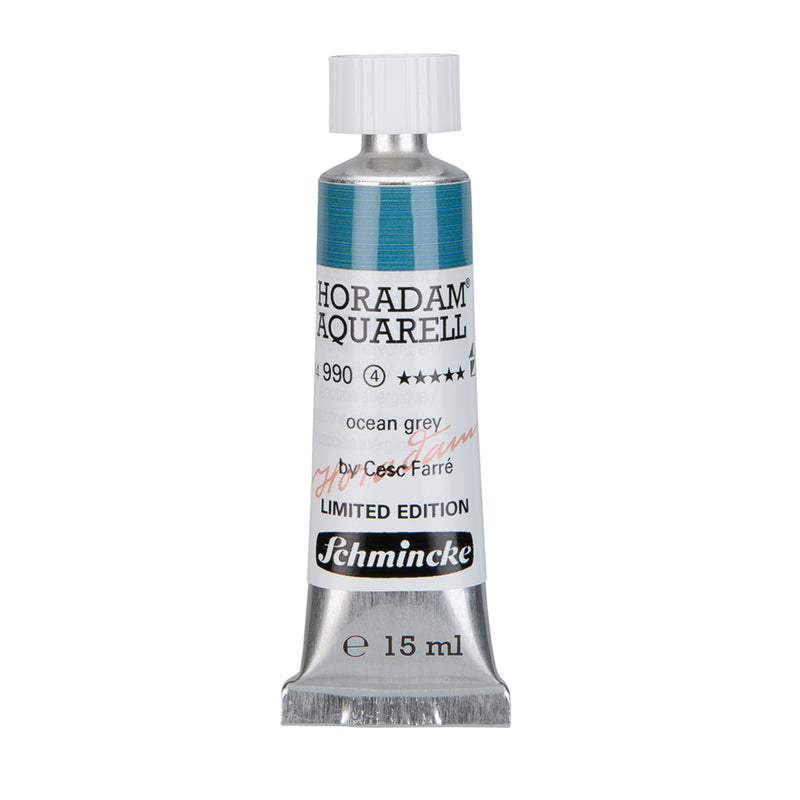 Schmincke Horadam Aquarell Tube - Limited Colors Watercolor Paint Art Nebula