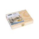 Schmincke Horadam Super Granulating Watercolor - 	Urban Set 5 x 15ml Watercolor Paint Art Nebula