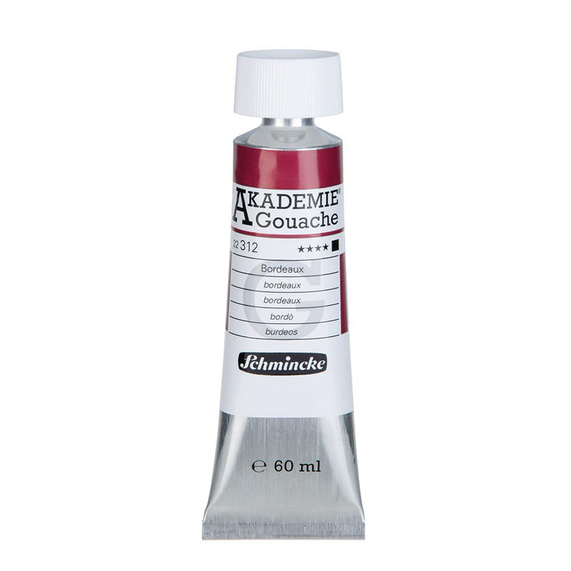 Schmincke Akademie Gouache Individual 60ml Tubes (Set B) Gouache Art Nebula