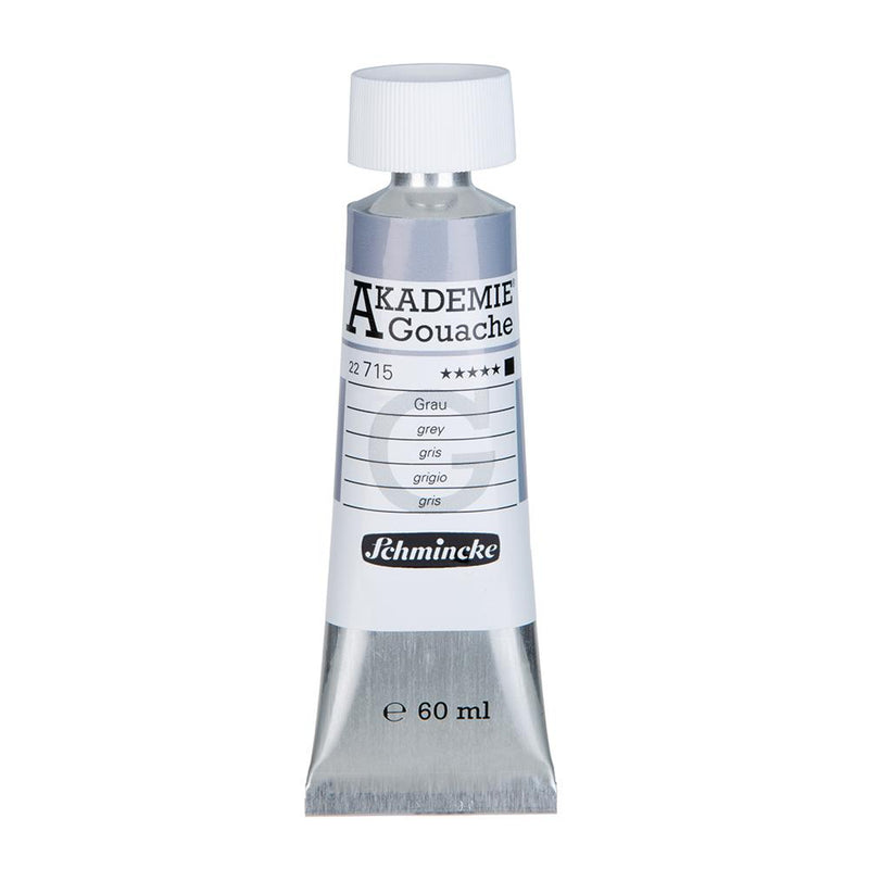 Schmincke Akademie Gouache Individual 60ml Tubes Gouache Art Nebula