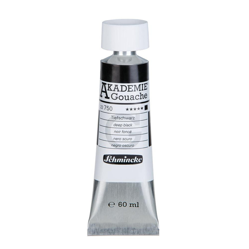 Schmincke Akademie Gouache Individual 60ml Tubes Gouache Art Nebula