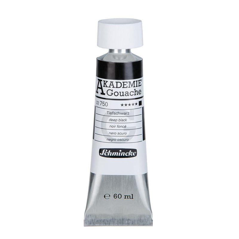 Schmincke Akademie Gouache Individual 60ml Tubes (Set B) Gouache Art Nebula