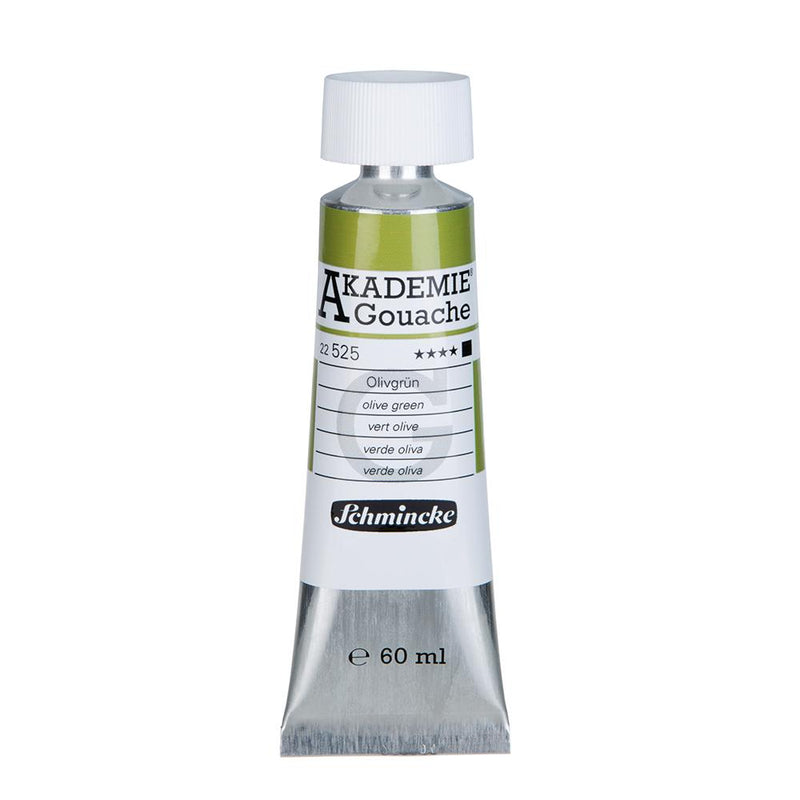 Schmincke Akademie Gouache Individual 60ml Tubes Gouache Art Nebula