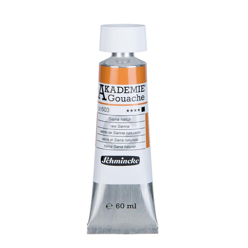 Schmincke Akademie Gouache Individual 60ml Tubes Gouache Art Nebula