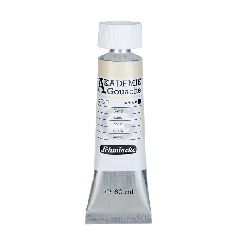 Schmincke Akademie Gouache Individual 60ml Tubes Gouache Art Nebula