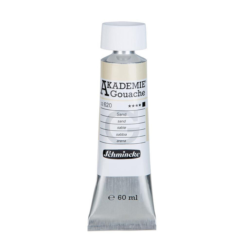 Schmincke Akademie Gouache Individual 60ml Tubes (Set B) Gouache Art Nebula