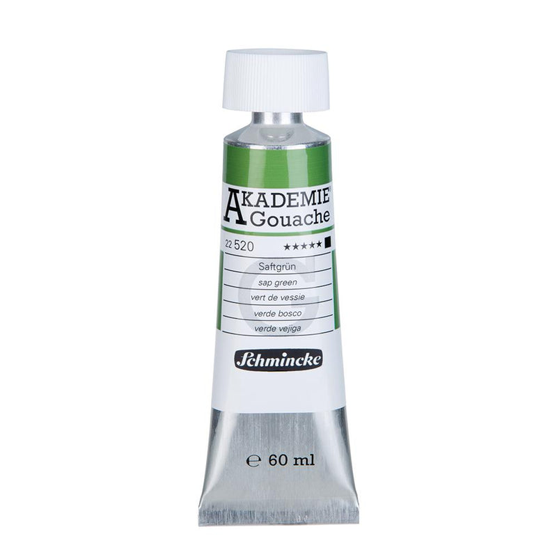 Schmincke Akademie Gouache Individual 60ml Tubes Gouache Art Nebula