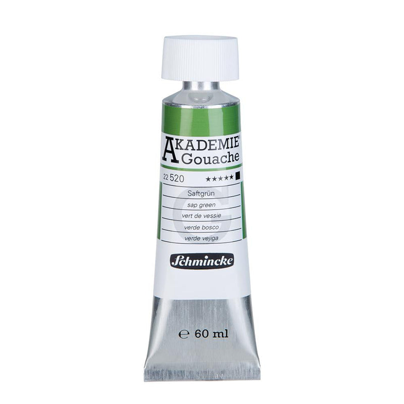 Schmincke Akademie Gouache Individual 60ml Tubes (Set B) Gouache Art Nebula