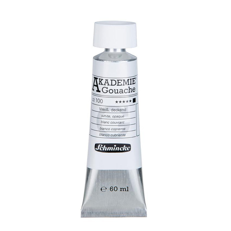 Schmincke Akademie Gouache Individual 60ml Tubes Gouache Art Nebula