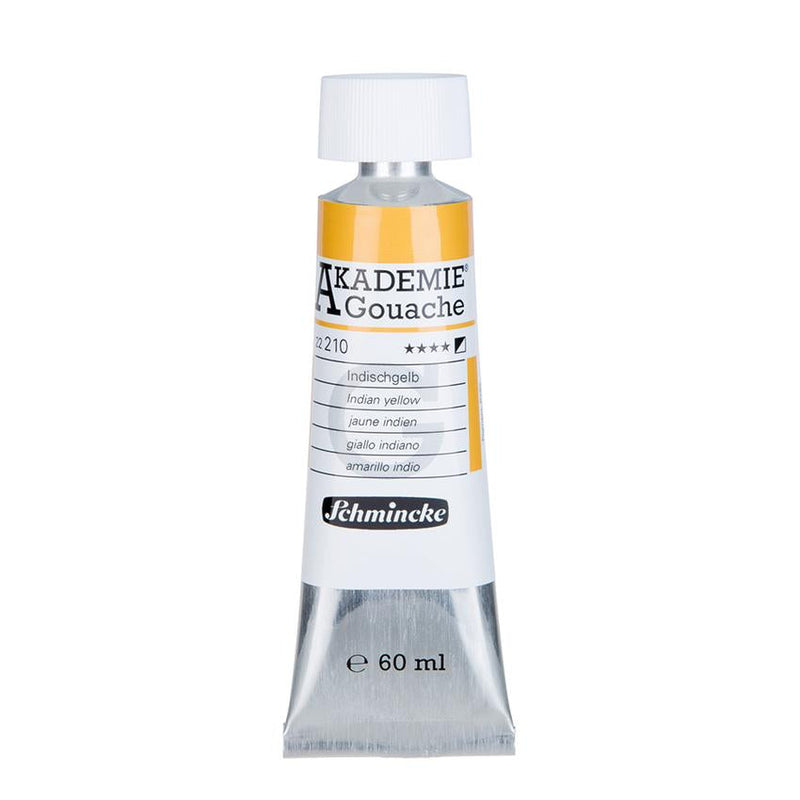 Schmincke Akademie Gouache Individual 60ml Tubes (Set B) Gouache Art Nebula