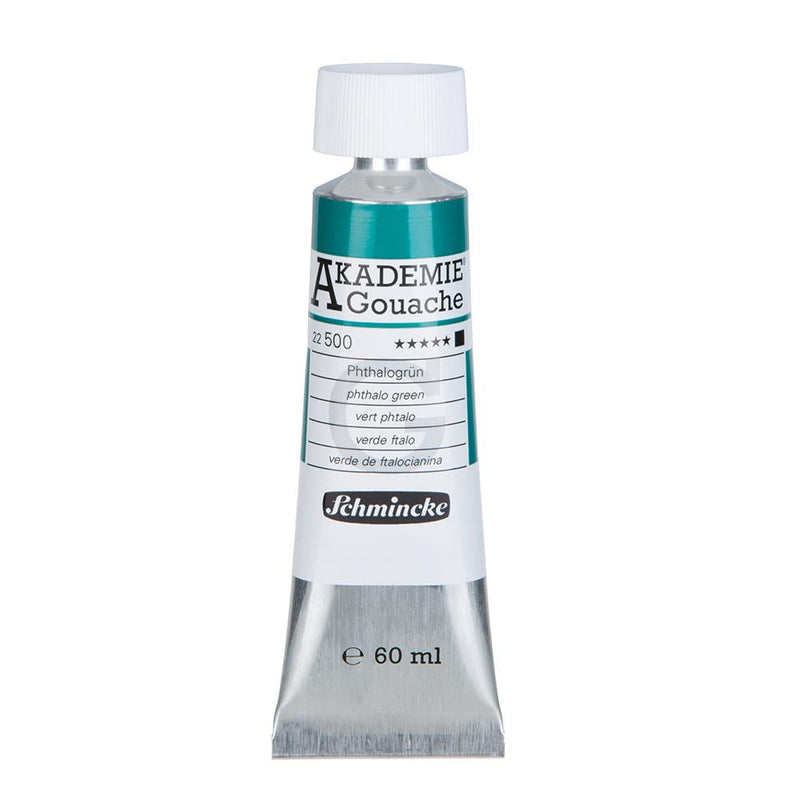 Schmincke Akademie Gouache Individual 60ml Tubes (Set B) Gouache Art Nebula