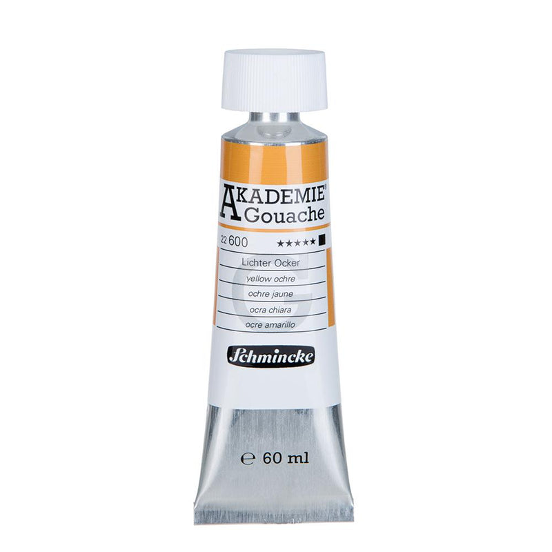 Schmincke Akademie Gouache Individual 60ml Tubes Gouache Art Nebula