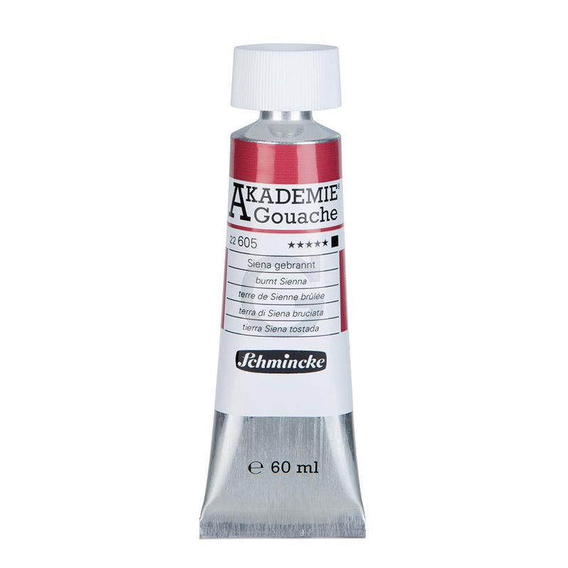 Schmincke Akademie Gouache Individual 60ml Tubes Gouache Art Nebula