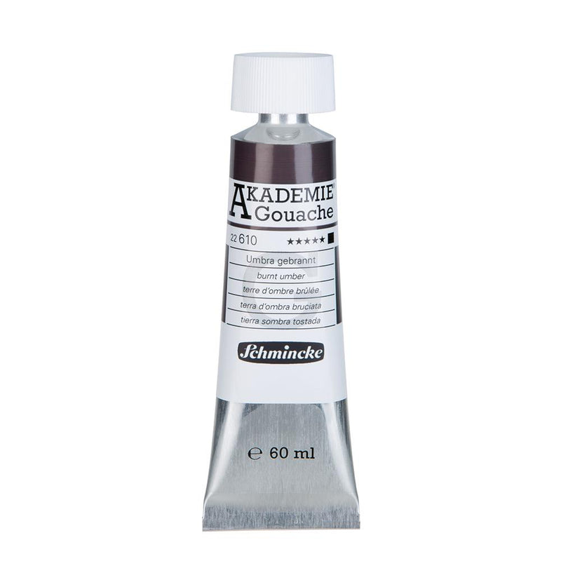 Schmincke Akademie Gouache Individual 60ml Tubes Gouache Art Nebula