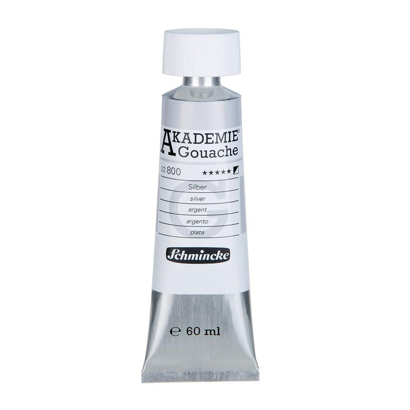 Schmincke Akademie Gouache Individual 60ml Tubes (Set B) Gouache Art Nebula