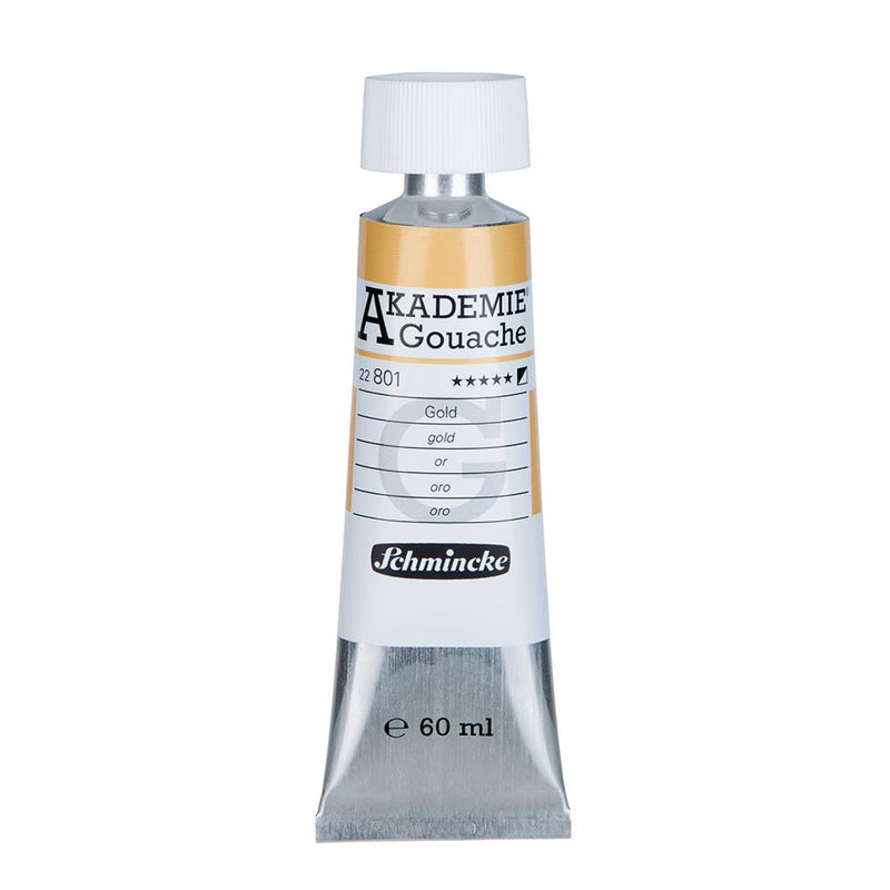 Schmincke Akademie Gouache Individual 60ml Tubes Gouache Art Nebula