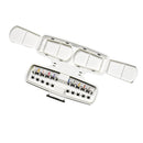 Schmincke Akademie Watercolour Plastic Set - 10  Half Pans Watercolor Paint Art Nebula