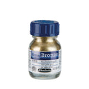 Schmincke Aqua Bronze Watercolor Paint Art Nebula