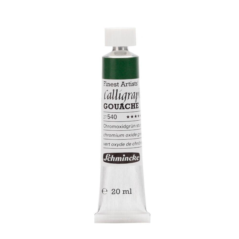 Schmincke Calligraphy Gouache Tube 20ml Gouache Art Nebula