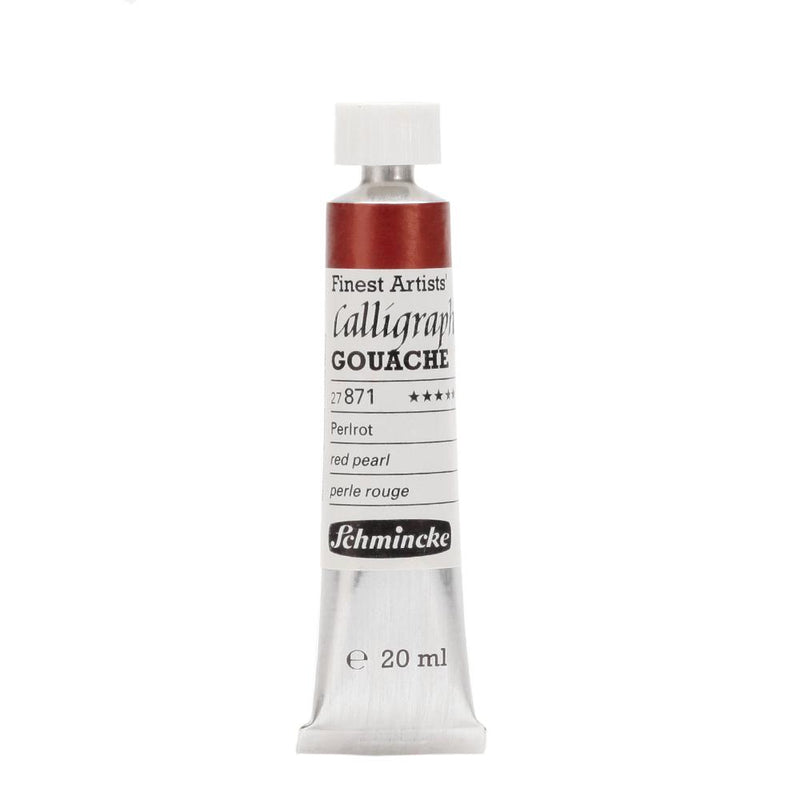 Schmincke Calligraphy Gouache Tube 20ml Gouache Art Nebula