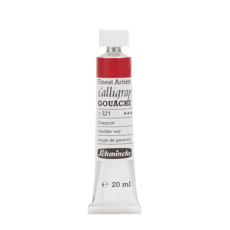 Schmincke Calligraphy Gouache Tube 20ml Gouache Art Nebula