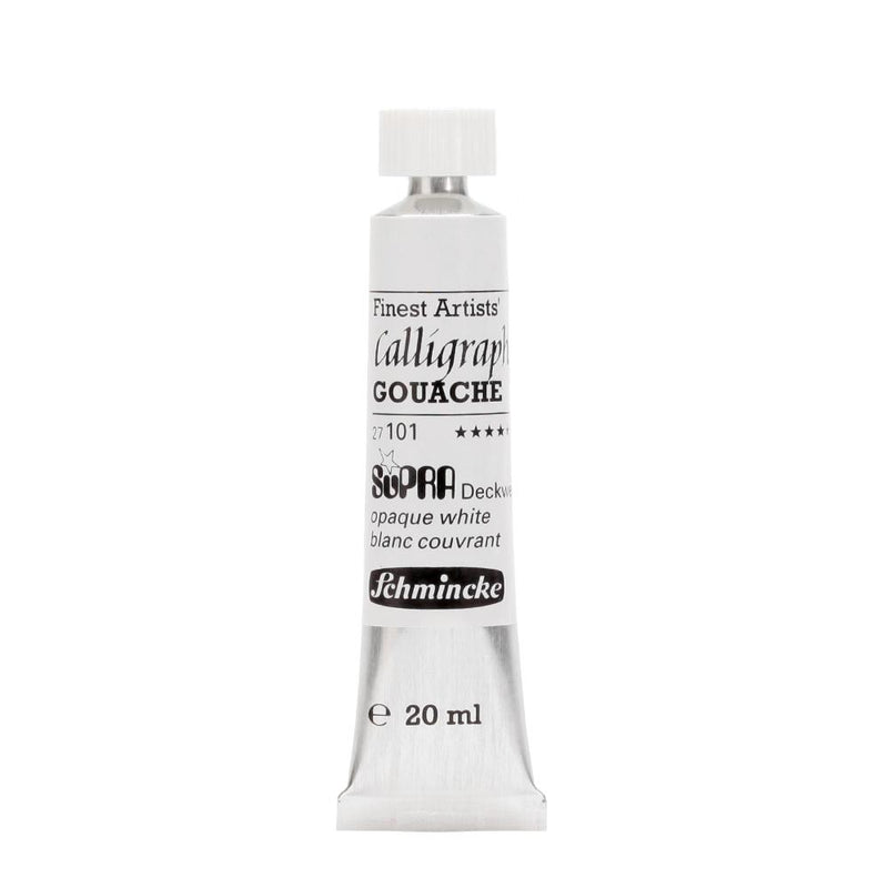 Schmincke Calligraphy Gouache Tube 20ml Gouache Art Nebula