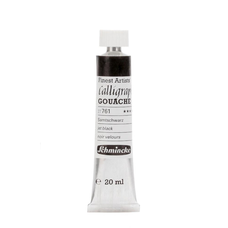 Schmincke Calligraphy Gouache Tube 20ml Gouache Art Nebula