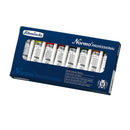 Schmincke Norma Professional Finest Artists' Oil Colors 8 color 20ml tubes Oil Paint Art Nebula