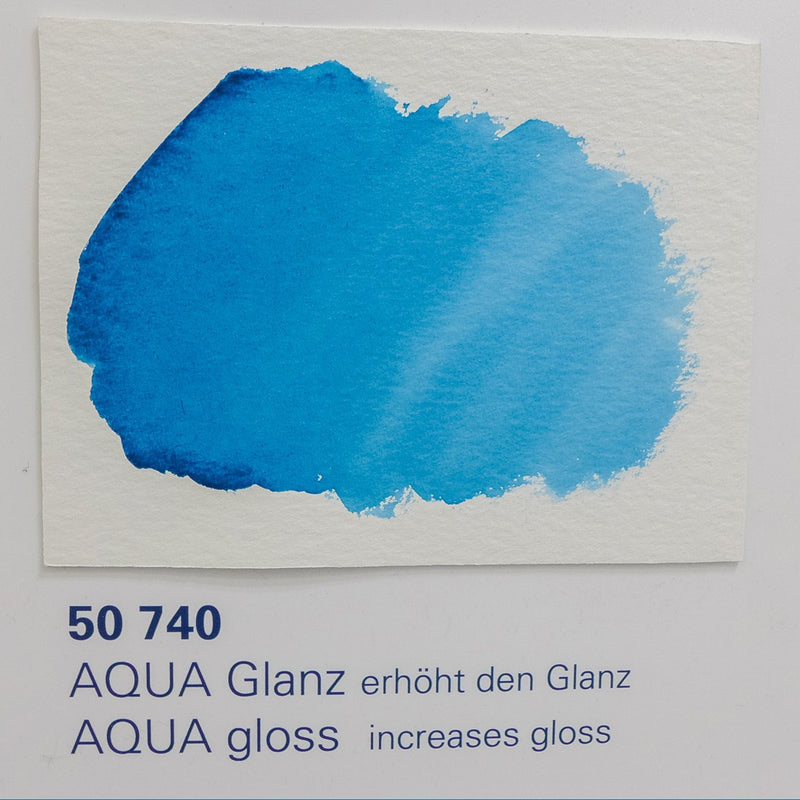 Schmincke Watercolour AQUA Gloss 60ml Mediums & Finishes Art Nebula