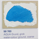Schmincke Watercolour AQUA Ground - Coarse 300ml Primer & Gesso Art Nebula