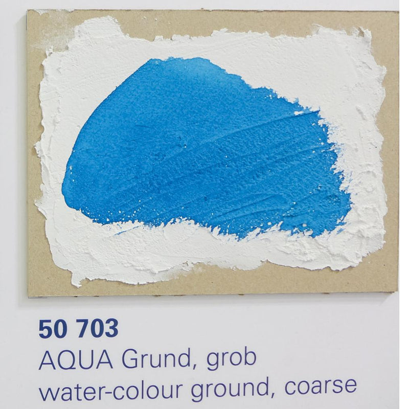 Schmincke Watercolour AQUA Ground - Coarse 300ml Primer & Gesso Art Nebula