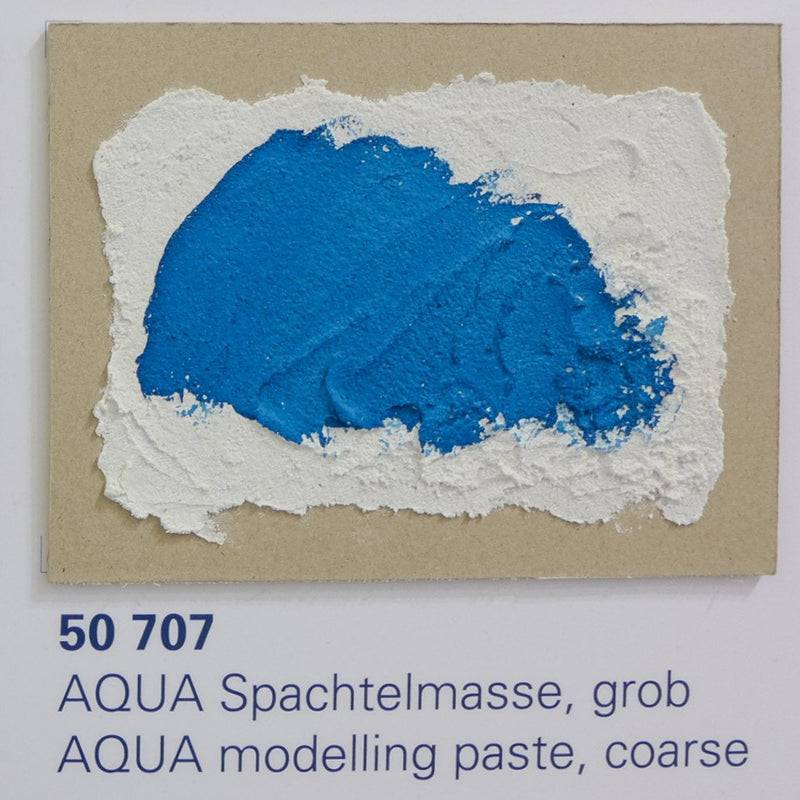 Schmincke Aqua Modeling Paste - Coarse 100 ml