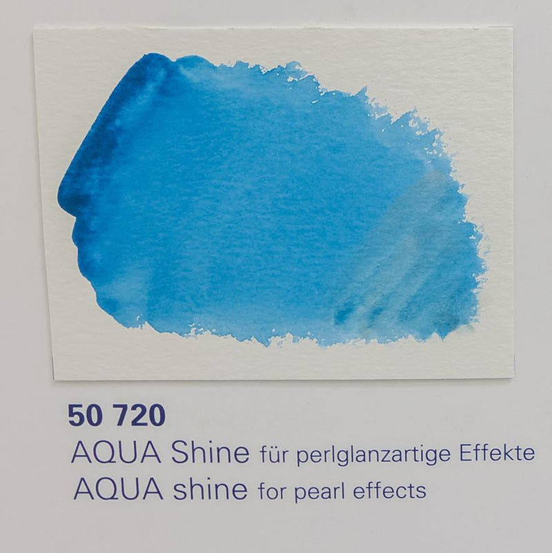 Schmincke Watercolour AQUA Shine 60ml Mediums & Finishes Art Nebula