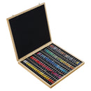 Sennelier 98 Artist Watercolour Wooden box set - 10ml Tube Watercolor Paint Art Nebula